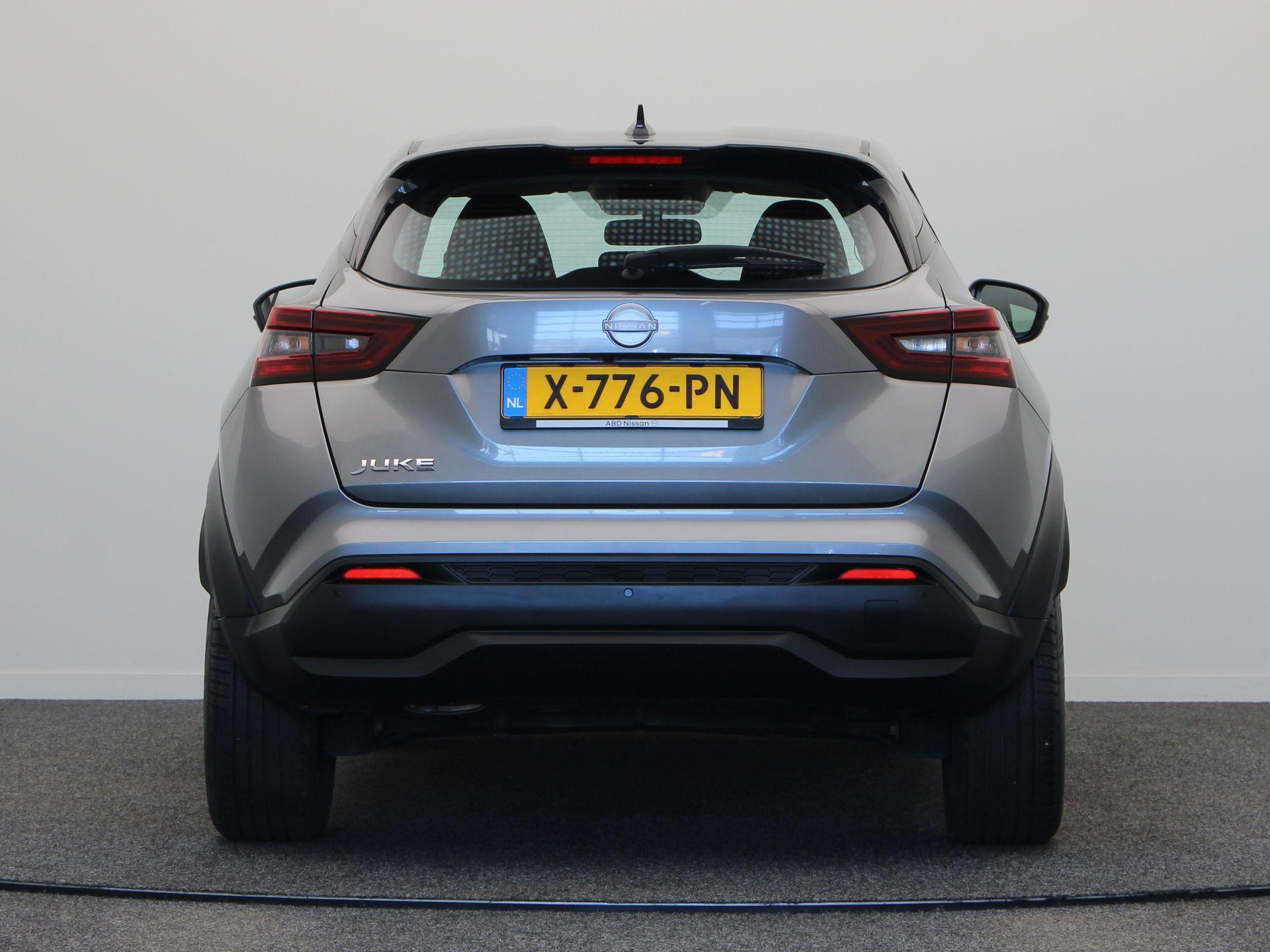 Nissan Juke 1.0 DIG-T Acenta - Afbeelding 8