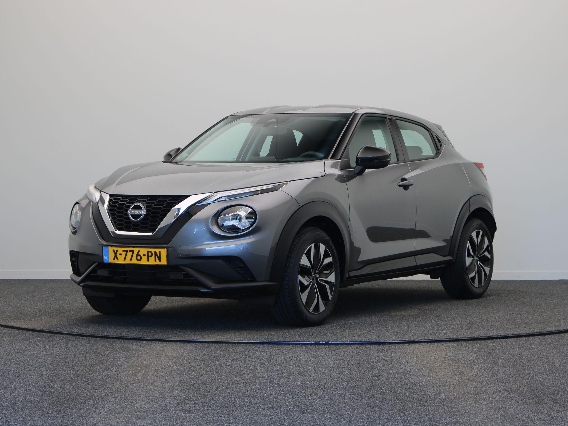 Nissan Juke 1.0 DIG-T Acenta - Afbeelding 11