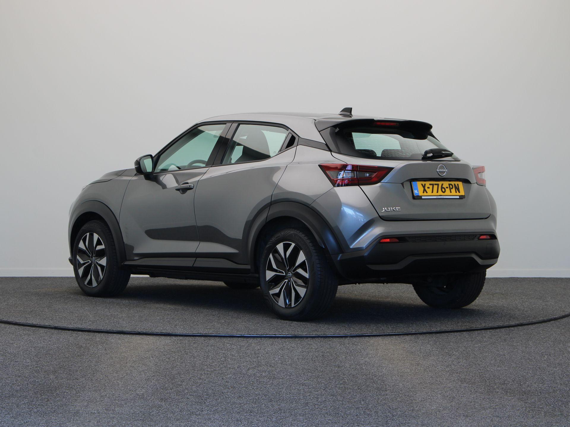 Nissan Juke 1.0 DIG-T Acenta - Afbeelding 3