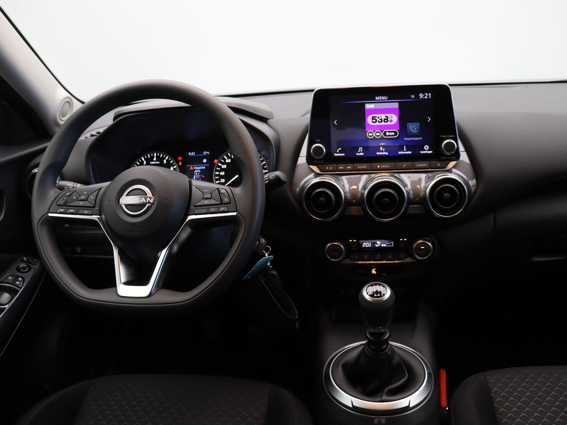 Nissan Juke 1.0 DIG-T Acenta - Afbeelding 5