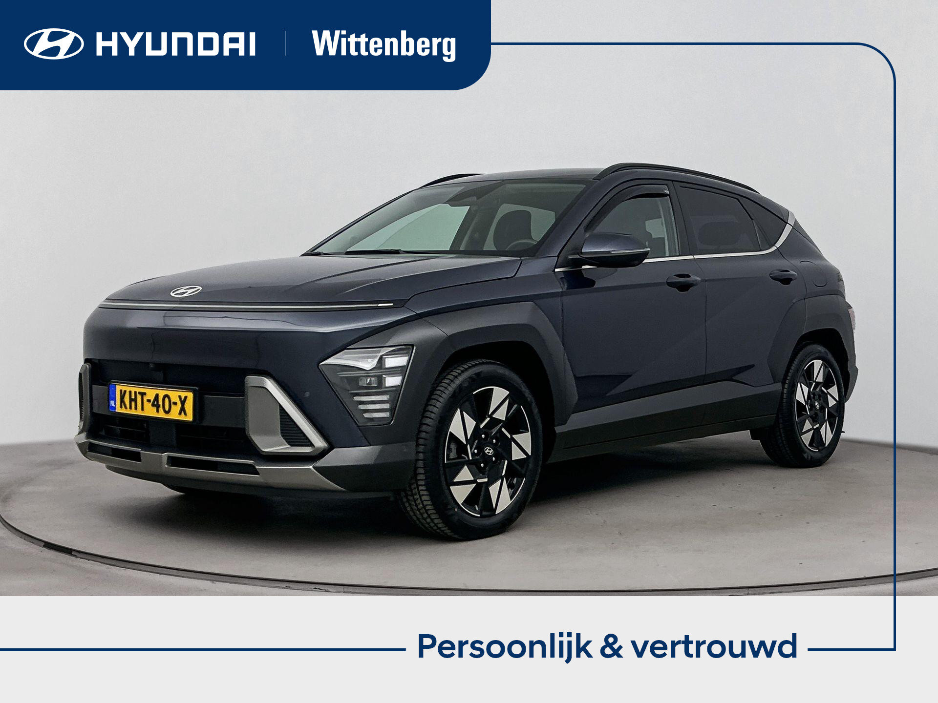 Hyundai Kona 1.6 GDI HEV Premium - Afbeelding 2