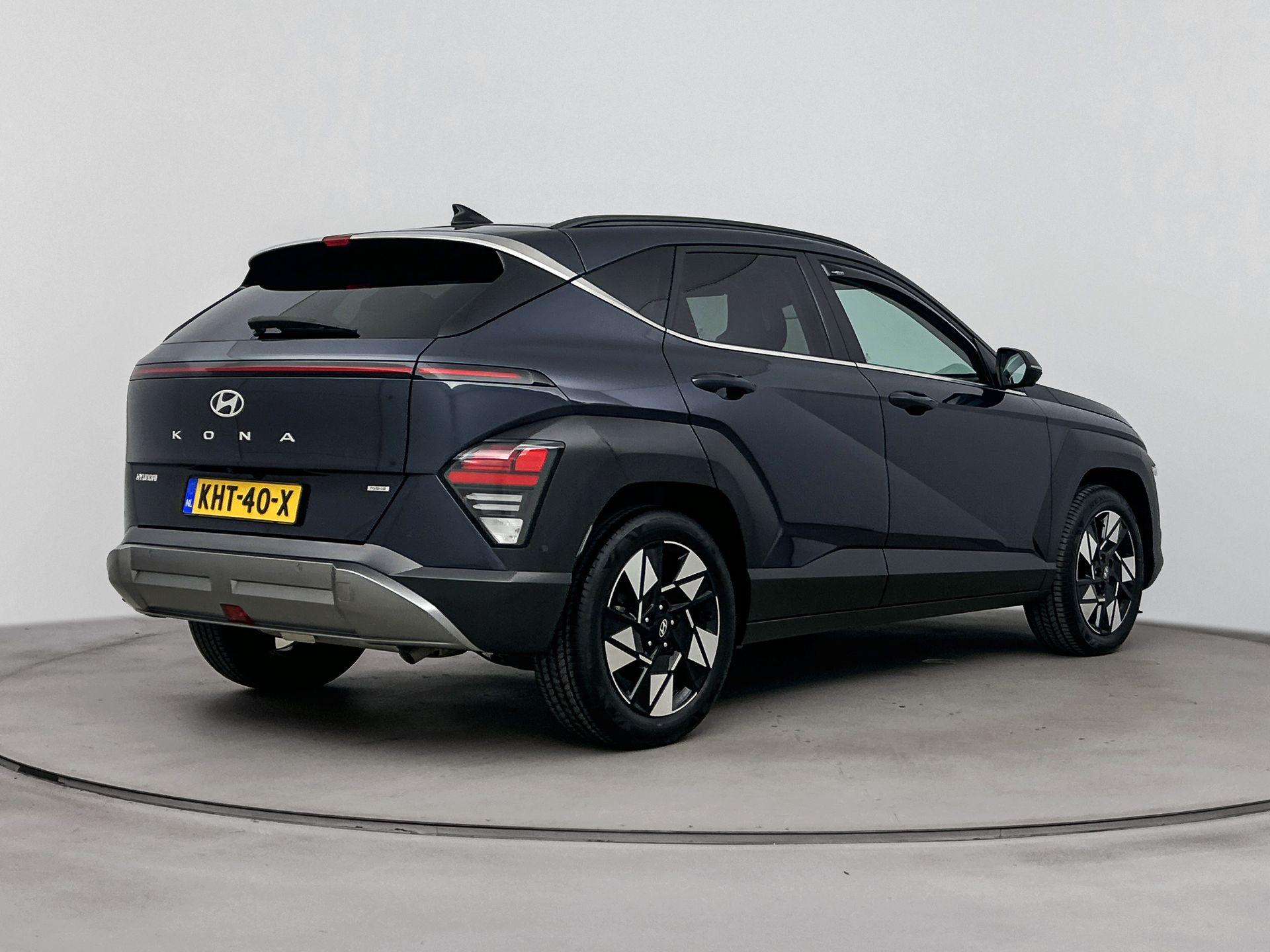 Hyundai Kona 1.6 GDI HEV Premium - Afbeelding 3