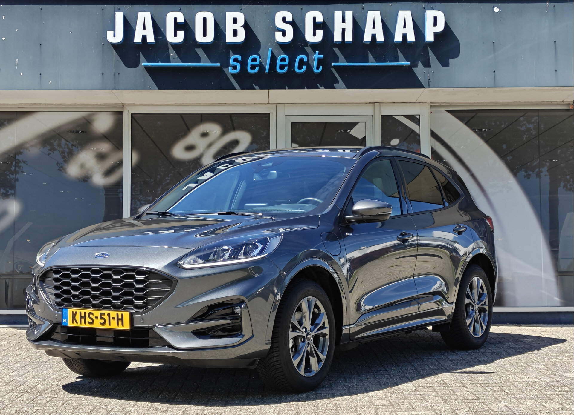 Ford Kuga 2.5 PHEV ST-Line X