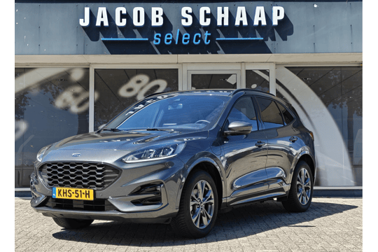 Ford Kuga 2.5 PHEV ST-Line X