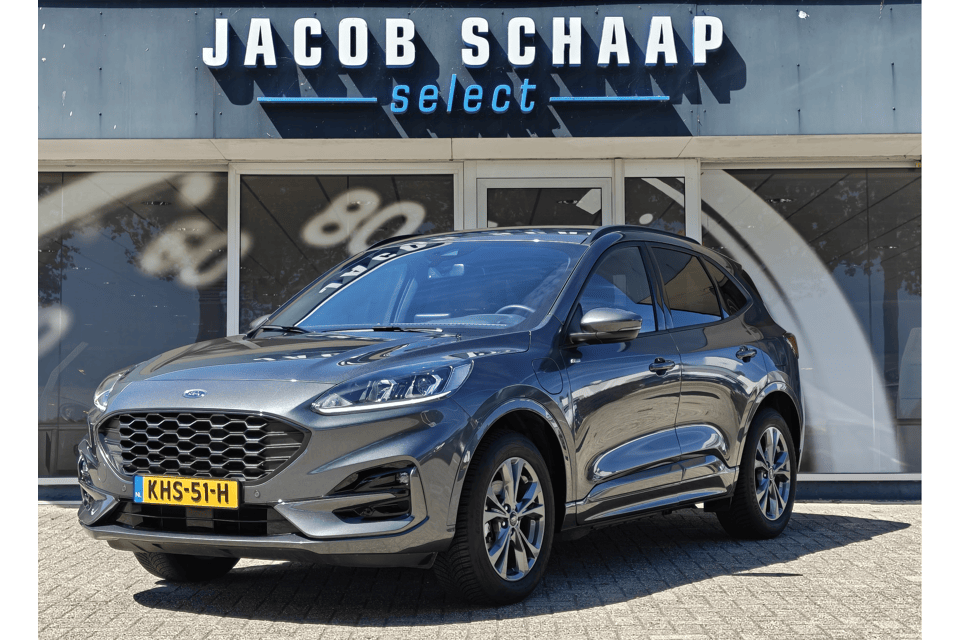 Ford Kuga 2.5 PHEV ST-Line X - Afbeelding 1