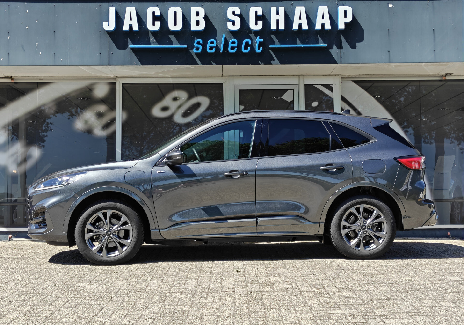 Ford Kuga 2.5 PHEV ST-Line X - Afbeelding 2