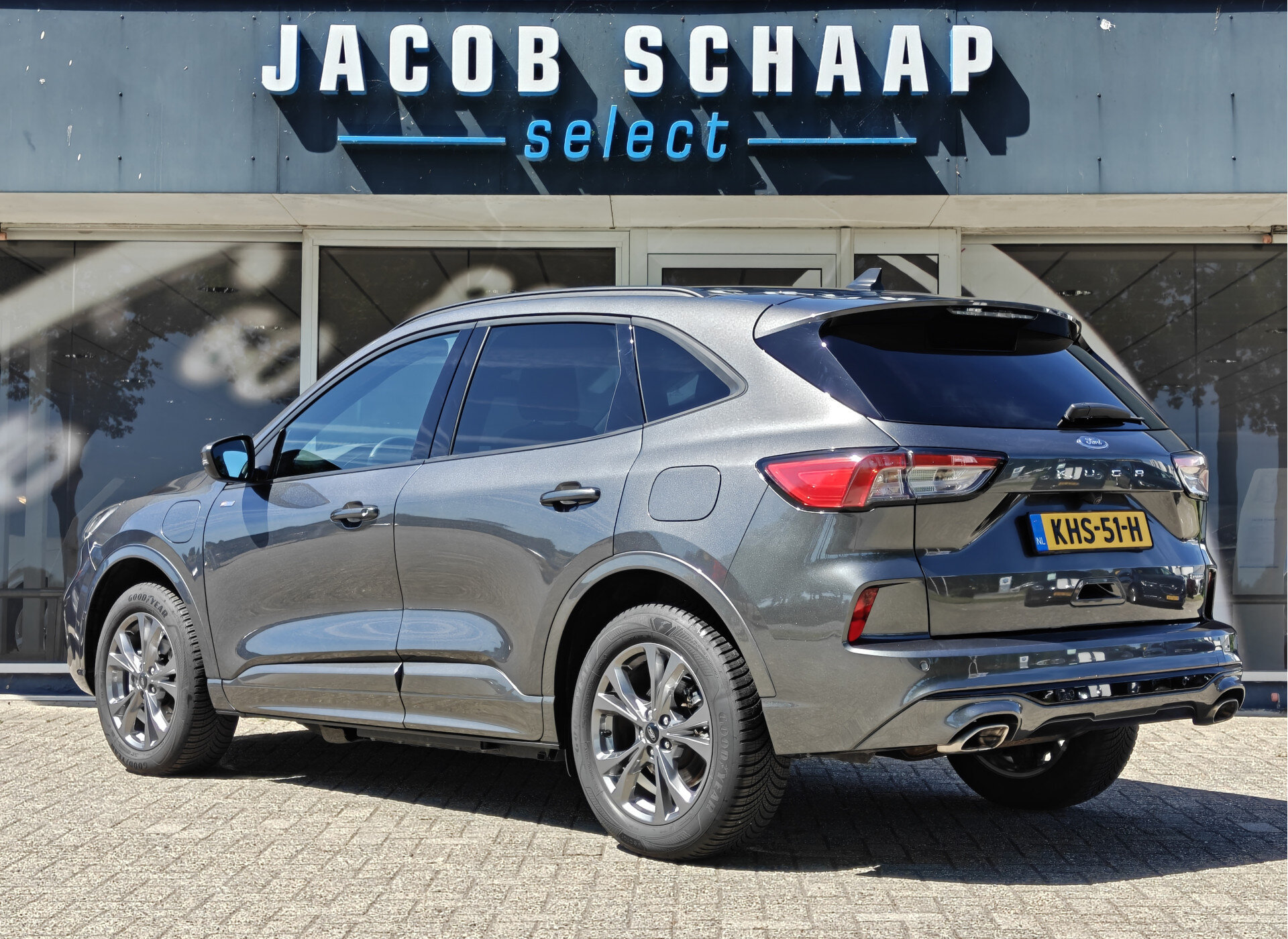 Ford Kuga 2.5 PHEV ST-Line X - Afbeelding 3