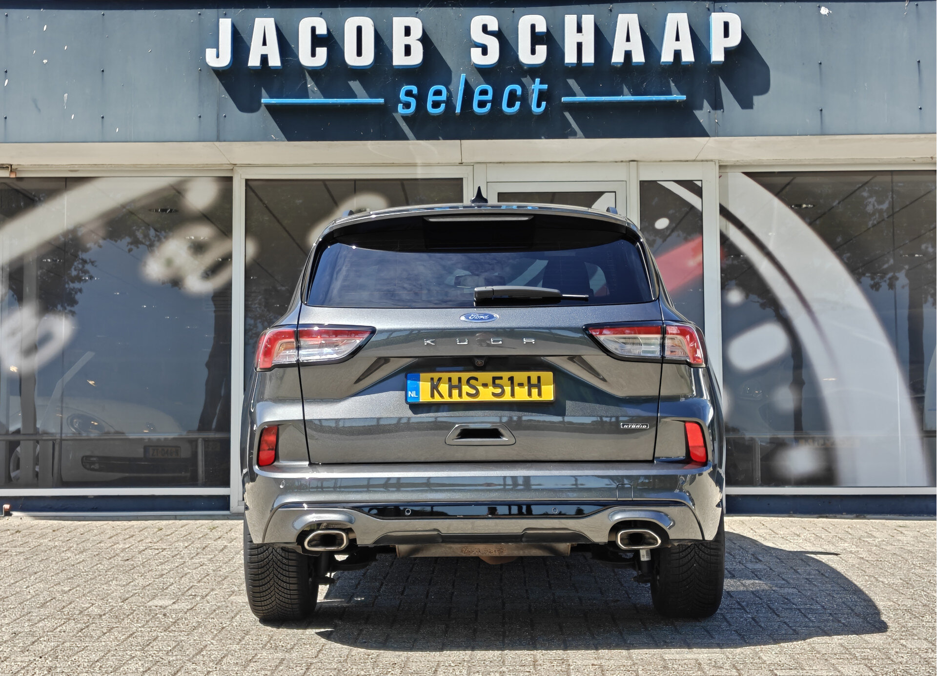Ford Kuga 2.5 PHEV ST-Line X - Afbeelding 4