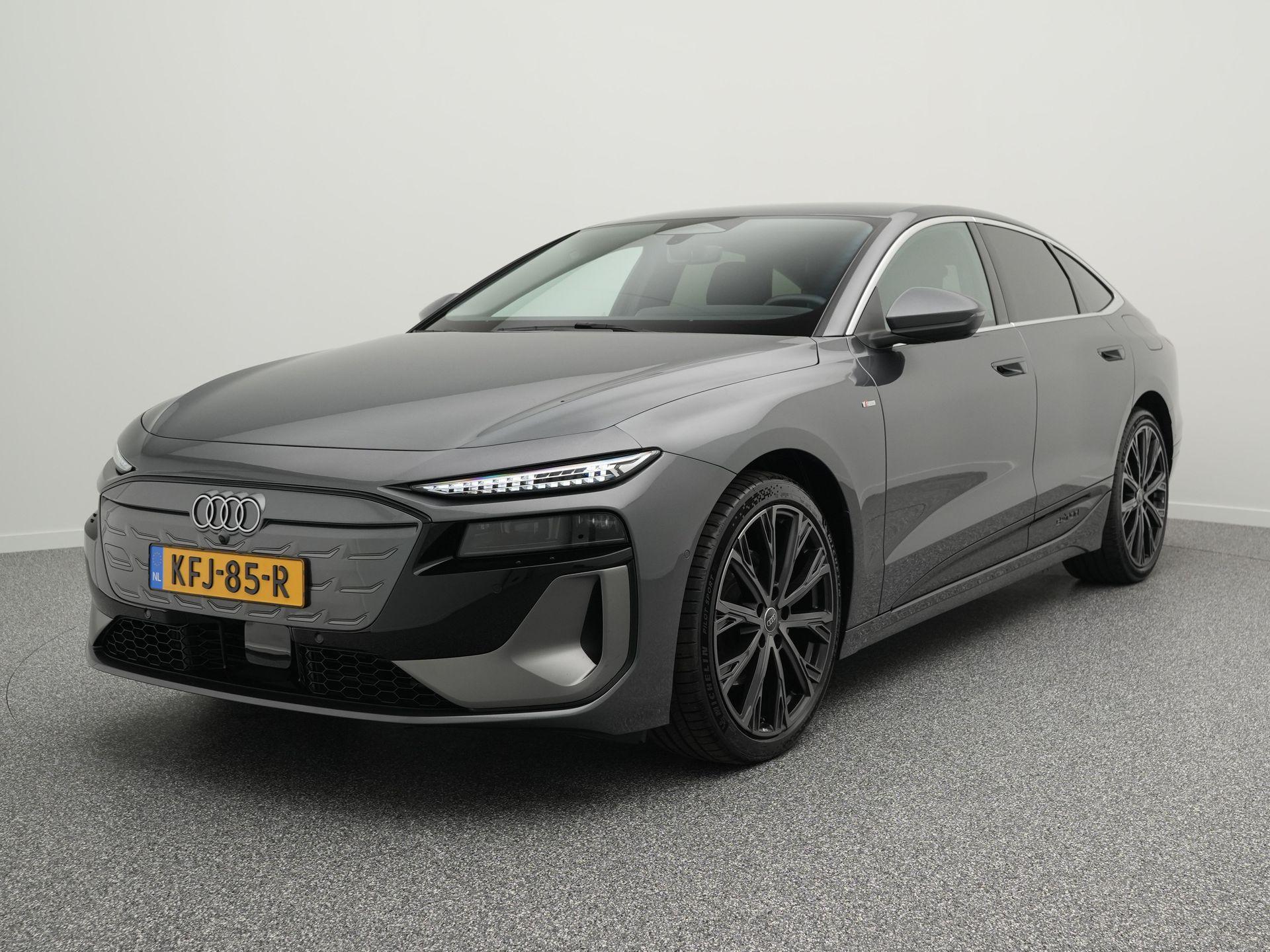 Audi A6 Sportback e-tron S-Line 83 kWh 286 PK