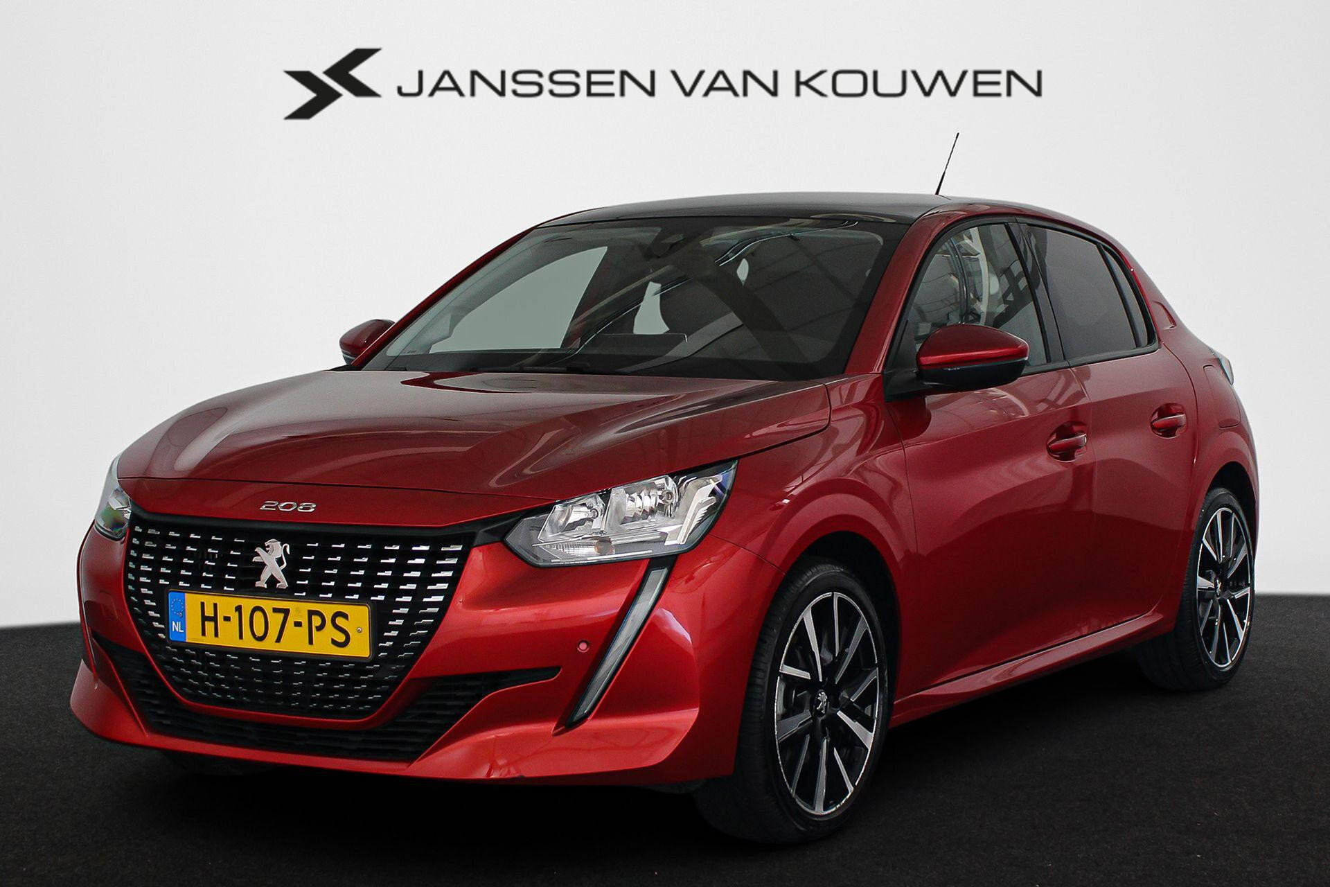 Peugeot 208 1.2 PureTech Allure