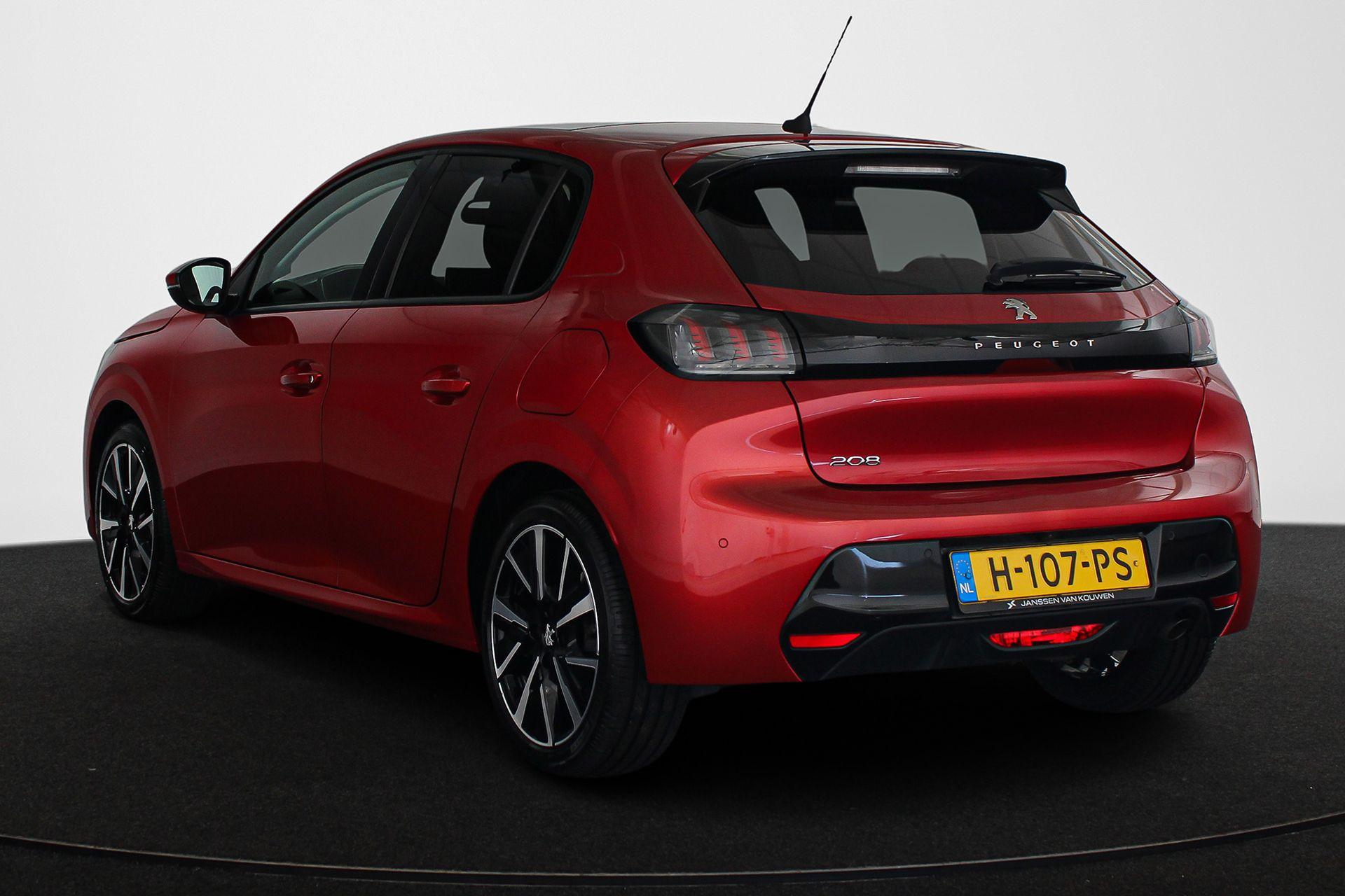 Peugeot 208 1.2 PureTech Allure - Afbeelding 4