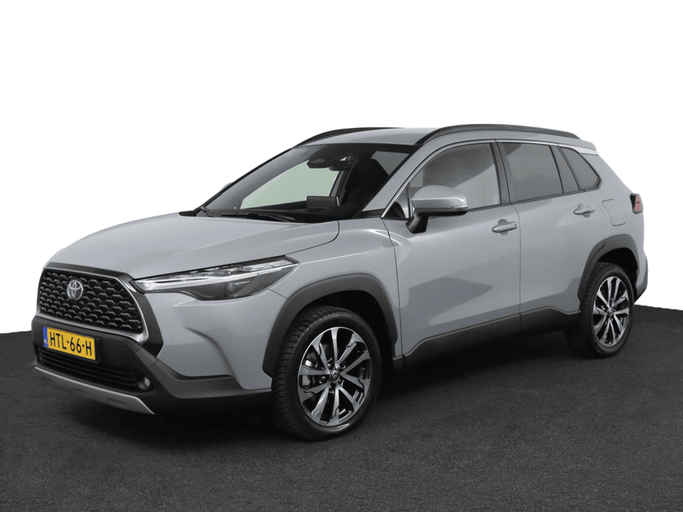 Toyota Corolla Cross Hybrid 140 Style - Afbeelding 1