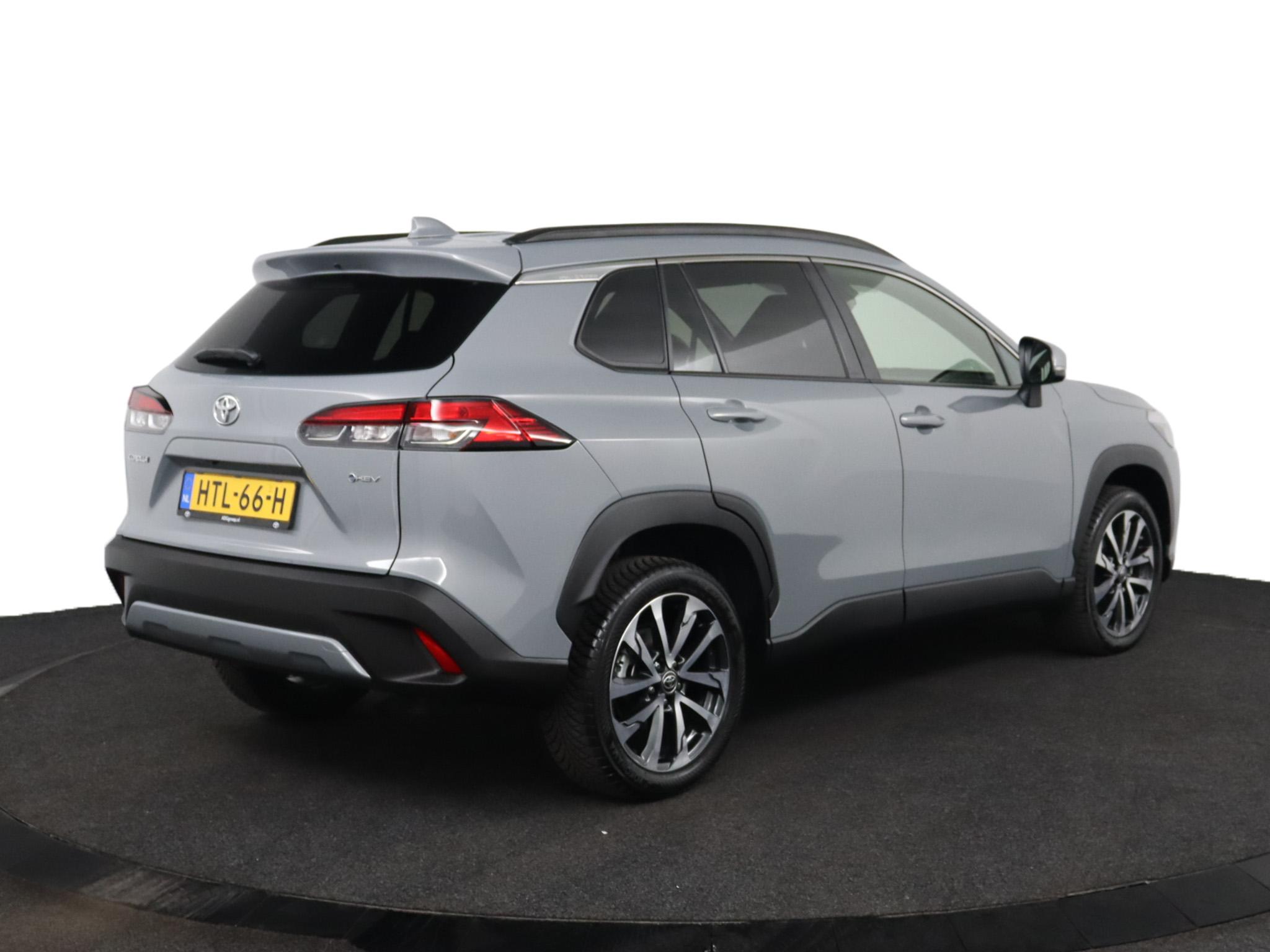 Toyota Corolla Cross Hybrid 140 Style - Afbeelding 2