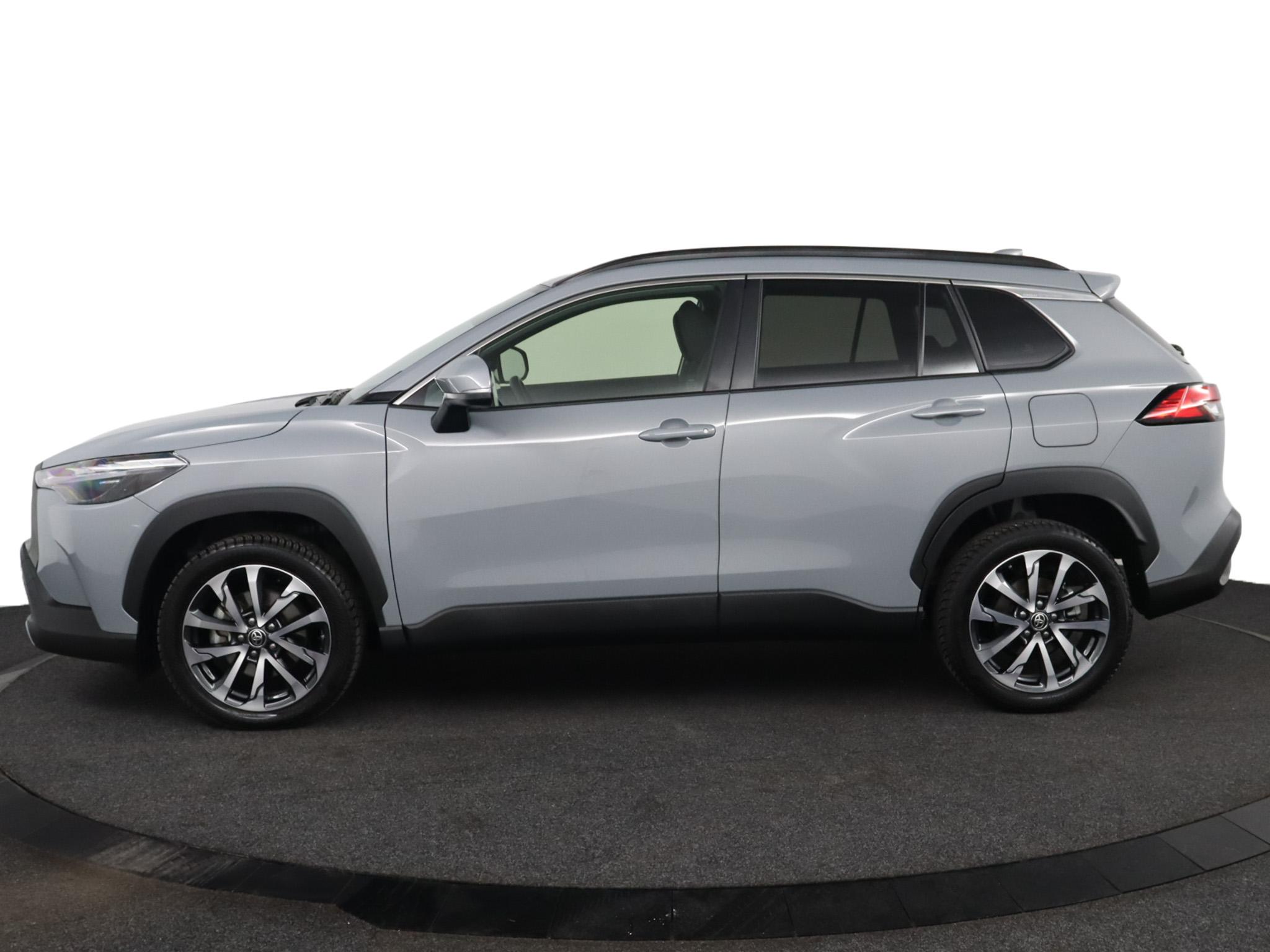 Toyota Corolla Cross Hybrid 140 Style - Afbeelding 3