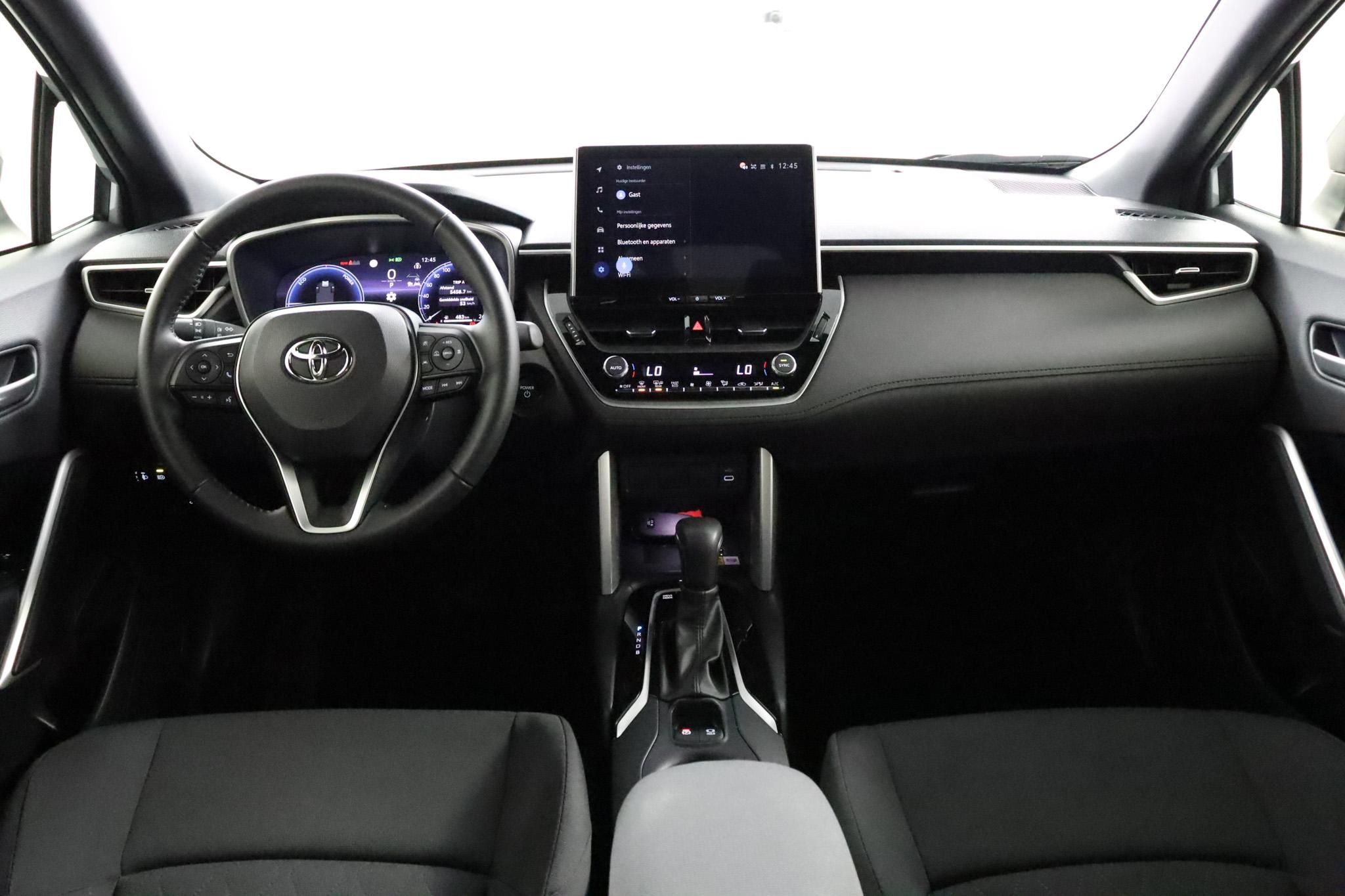 Toyota Corolla Cross Hybrid 140 Style - Afbeelding 4
