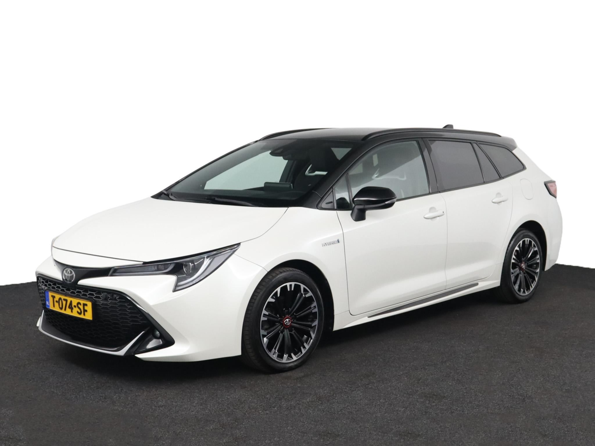 Toyota Corolla Touring Sports 1.8 Hybrid GR-Sport