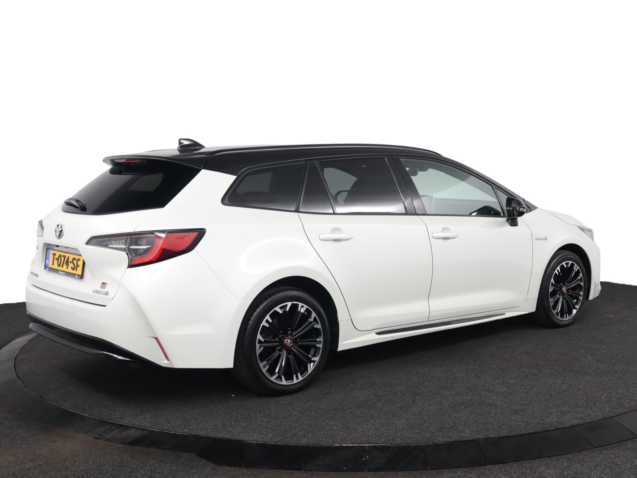 Toyota Corolla Touring Sports 1.8 Hybrid GR-Sport - Afbeelding 2