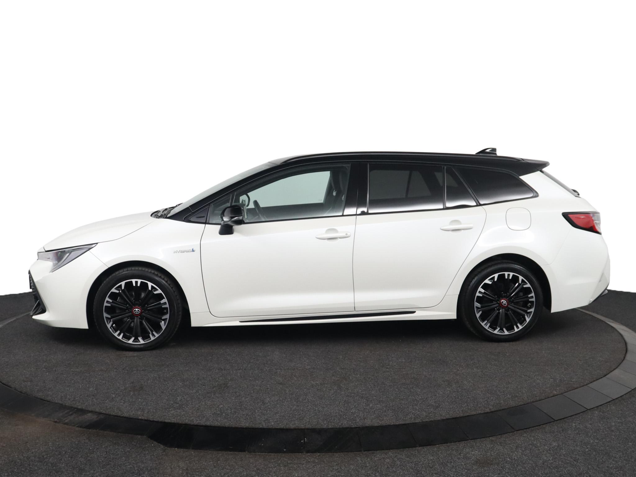 Toyota Corolla Touring Sports 1.8 Hybrid GR-Sport - Afbeelding 3