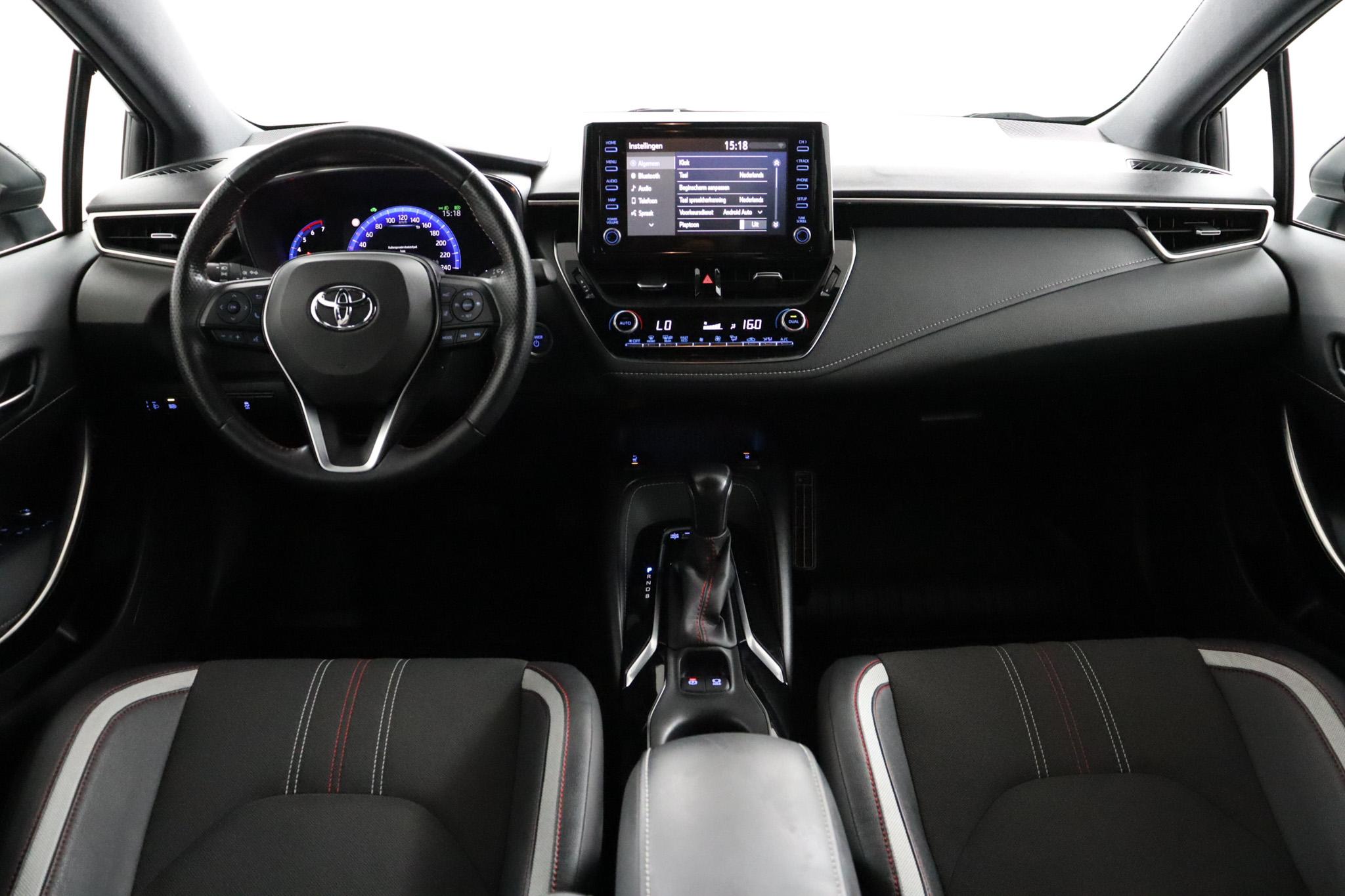 Toyota Corolla Touring Sports 1.8 Hybrid GR-Sport - Afbeelding 4