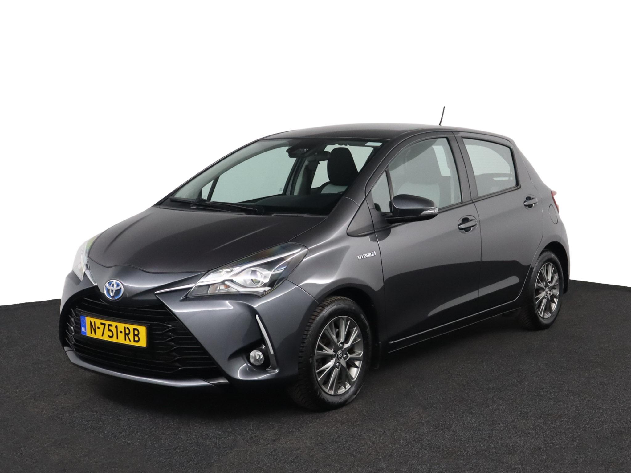 Toyota Yaris 1.5 Hybrid Dynamic