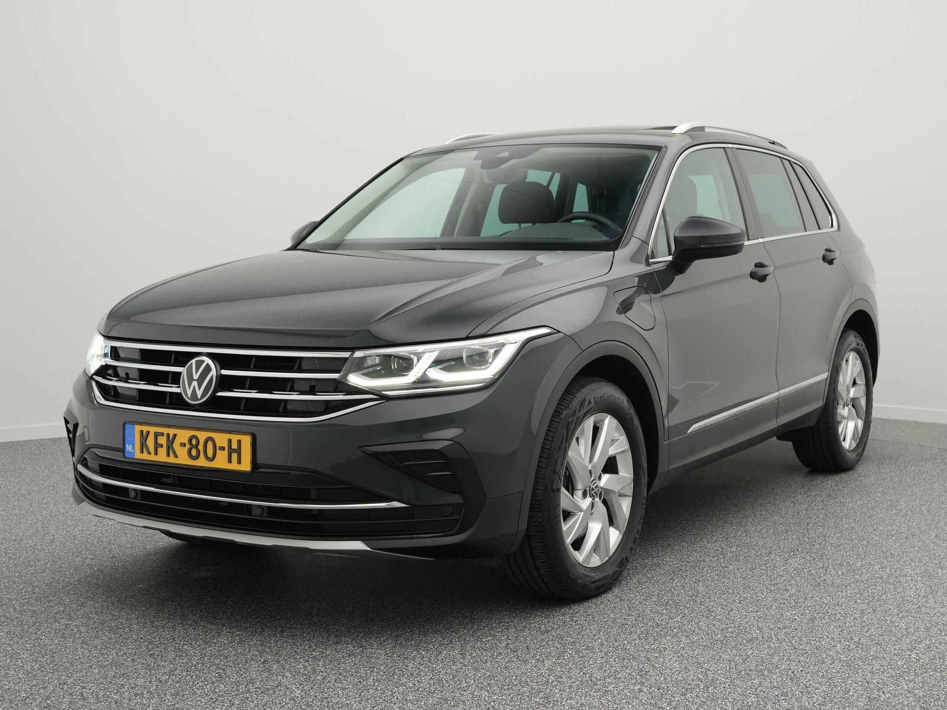 Volkswagen Tiguan 1.4 TSI eHybrid 245 PK DSG Elegance