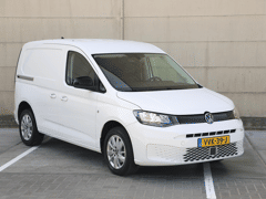 Volkswagen Caddy Cargo 2.0 TDI 75PK - Afbeelding 3