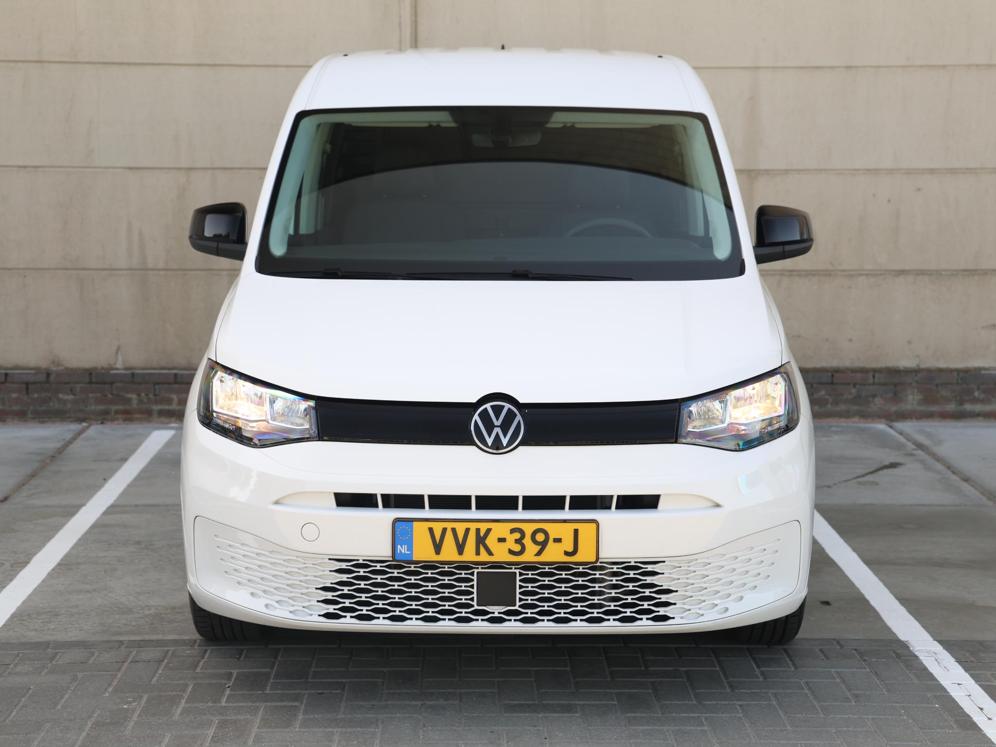 Volkswagen Caddy Cargo 2.0 TDI 75PK - Afbeelding 4