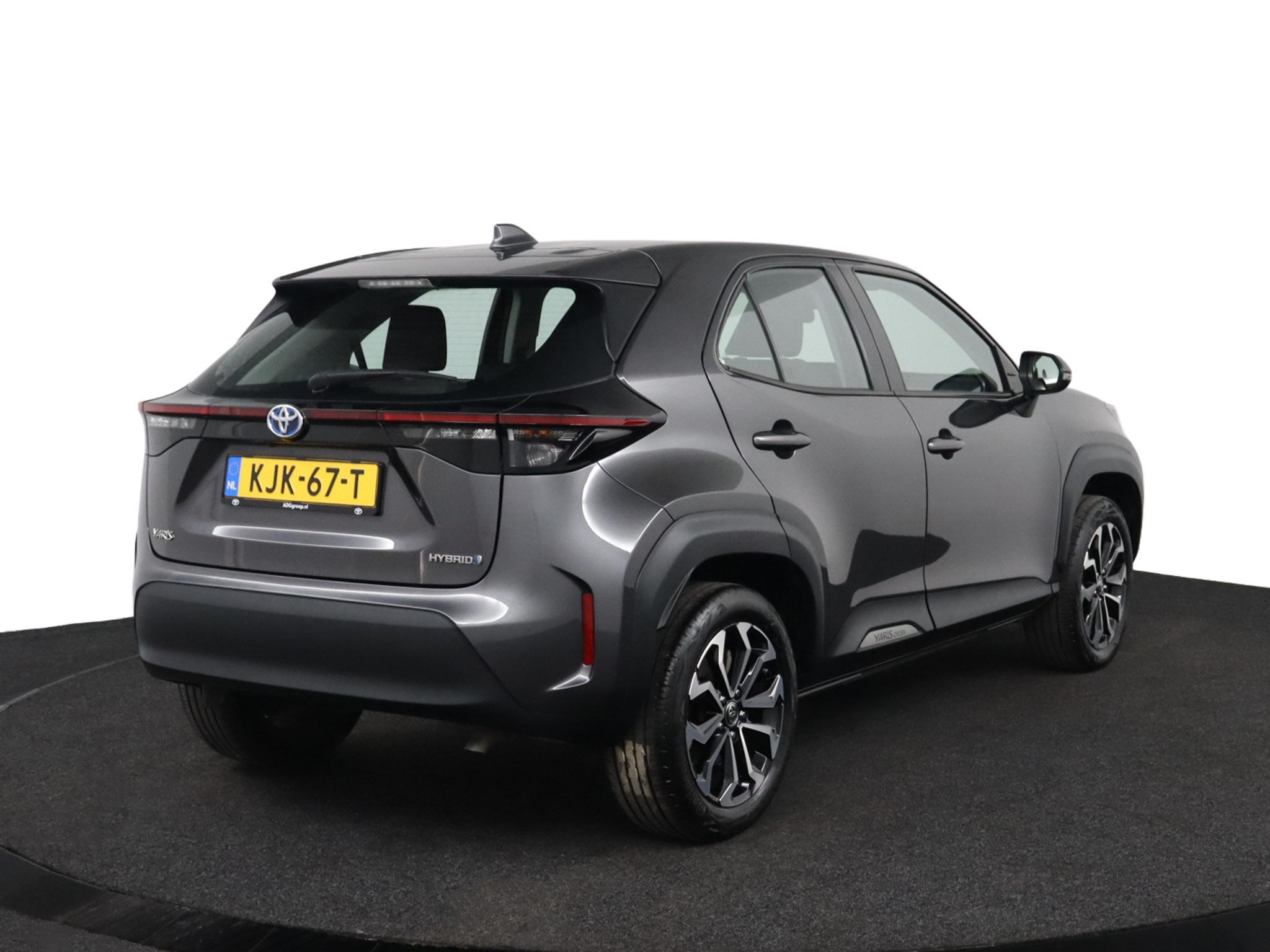 Toyota Yaris Cross 1.5 Hybrid Active Limited - Afbeelding 2