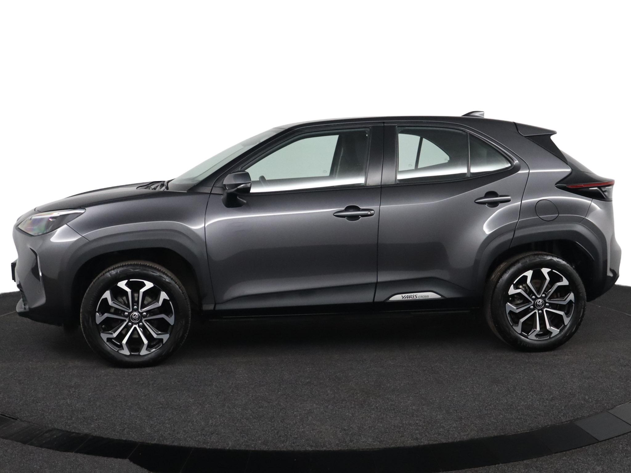 Toyota Yaris Cross 1.5 Hybrid Active Limited - Afbeelding 3
