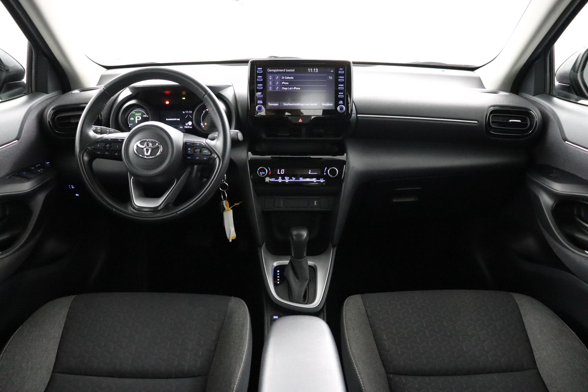 Toyota Yaris Cross 1.5 Hybrid Active Limited - Afbeelding 4