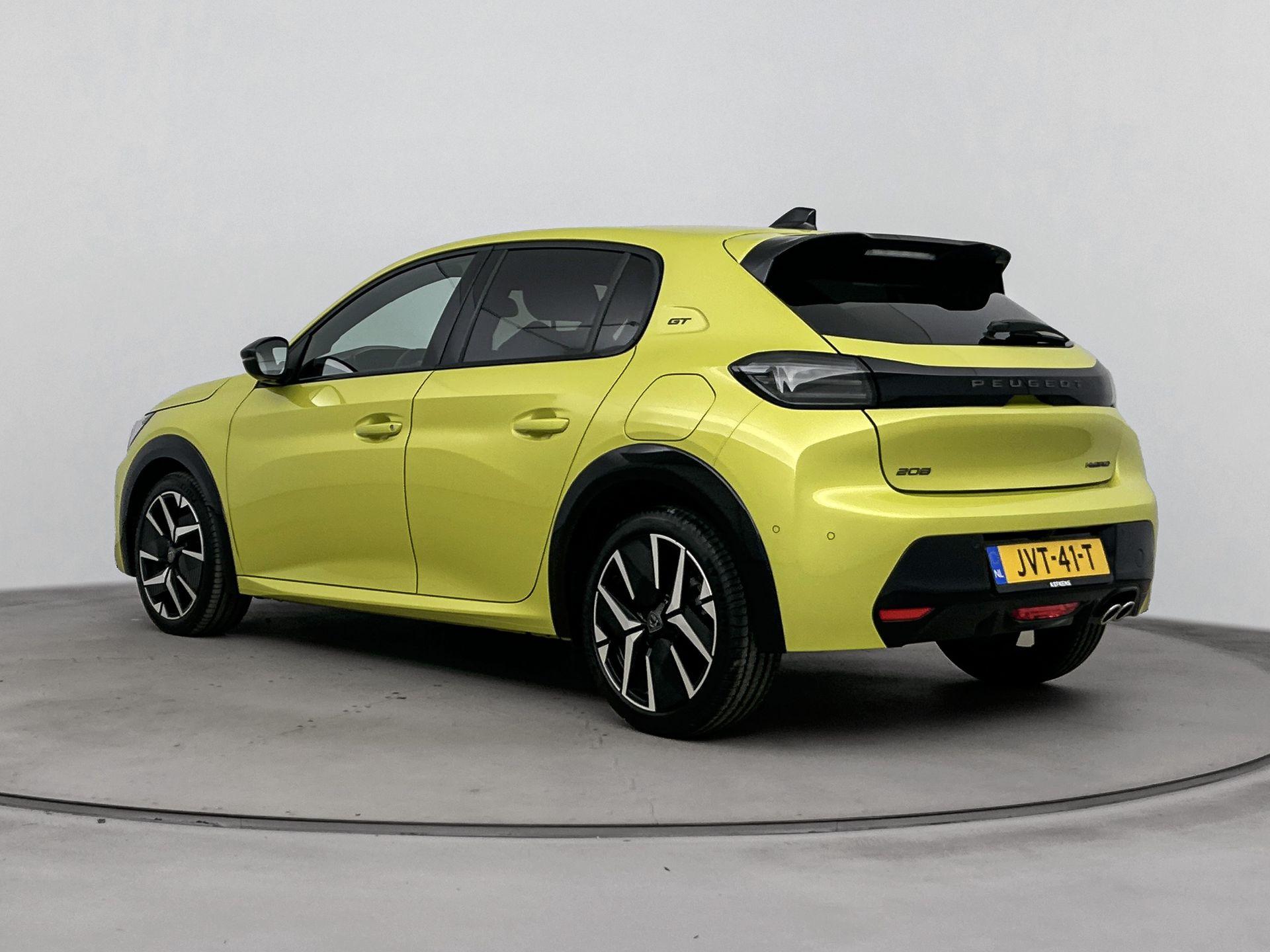 Peugeot 208 1.2 Hybrid 145 e-DCS6 GT - Afbeelding 3