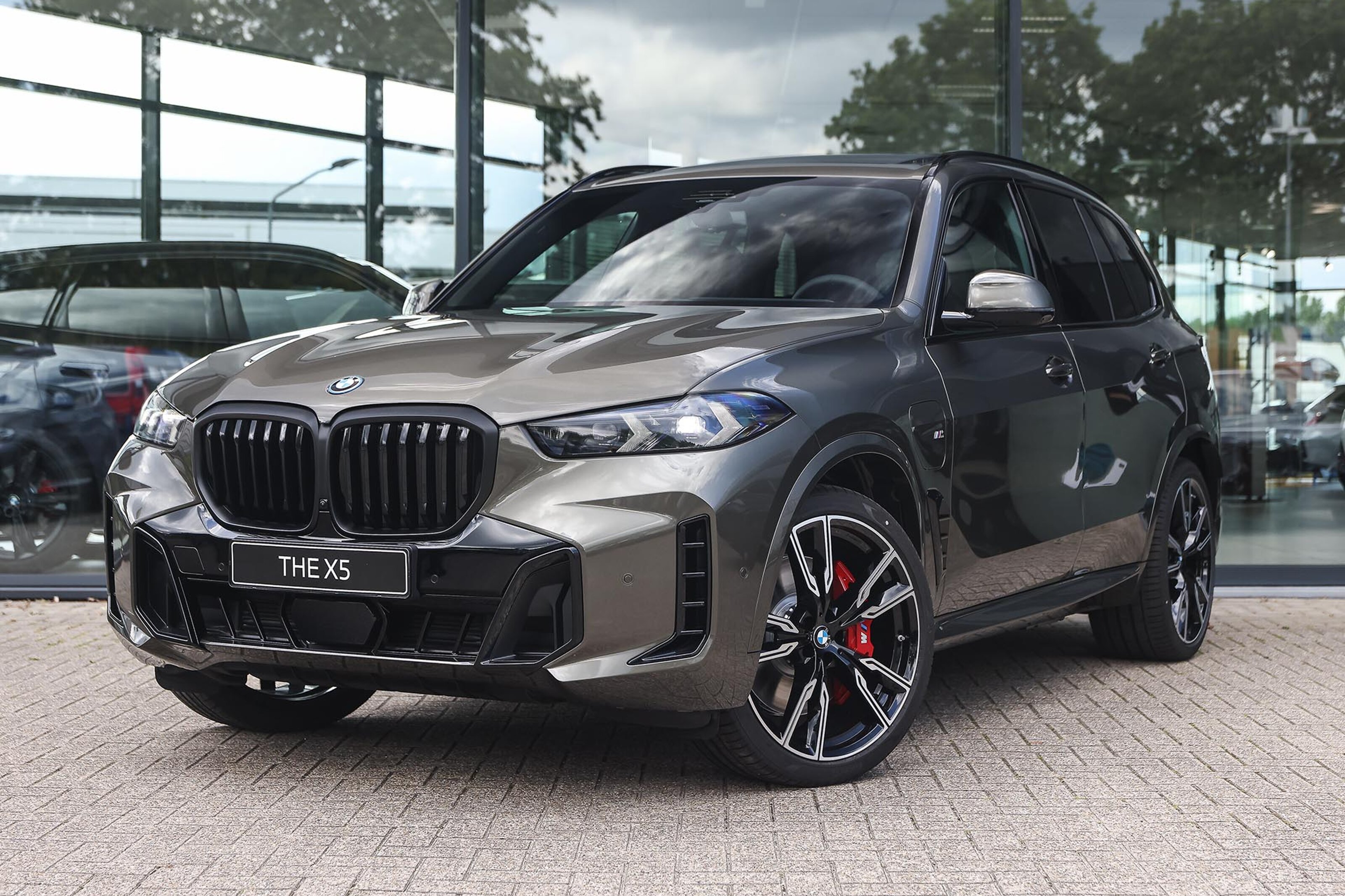 BMW X5 xDrive50e M Sport Automaat