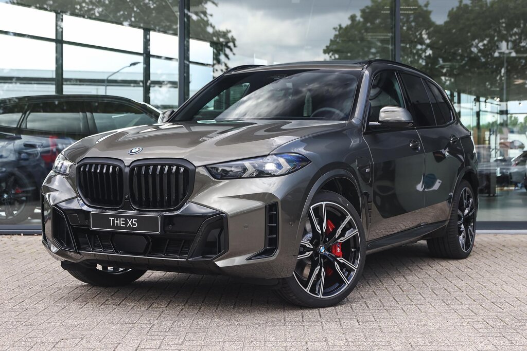 BMW X5 1