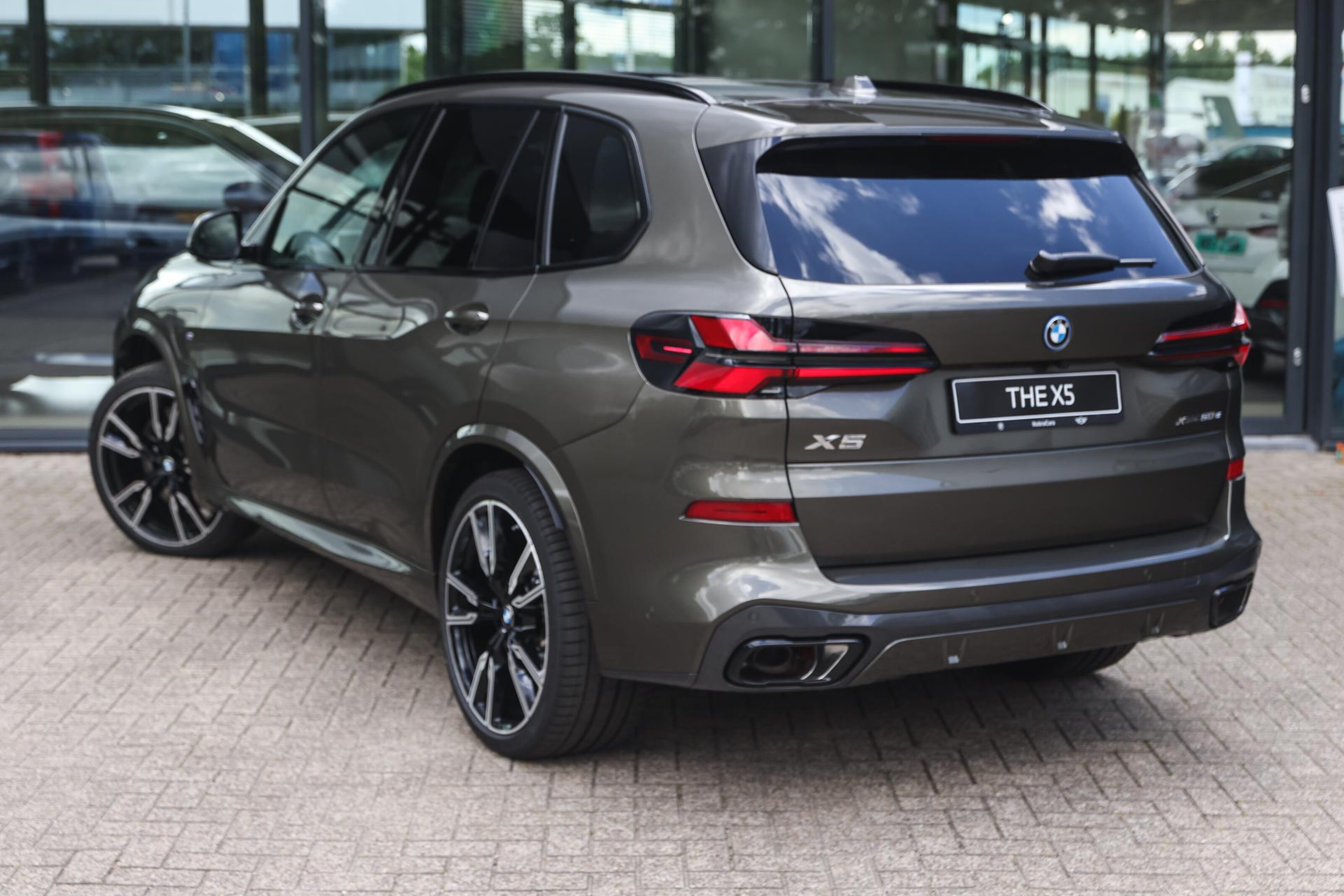 BMW X5 xDrive50e M Sport Automaat