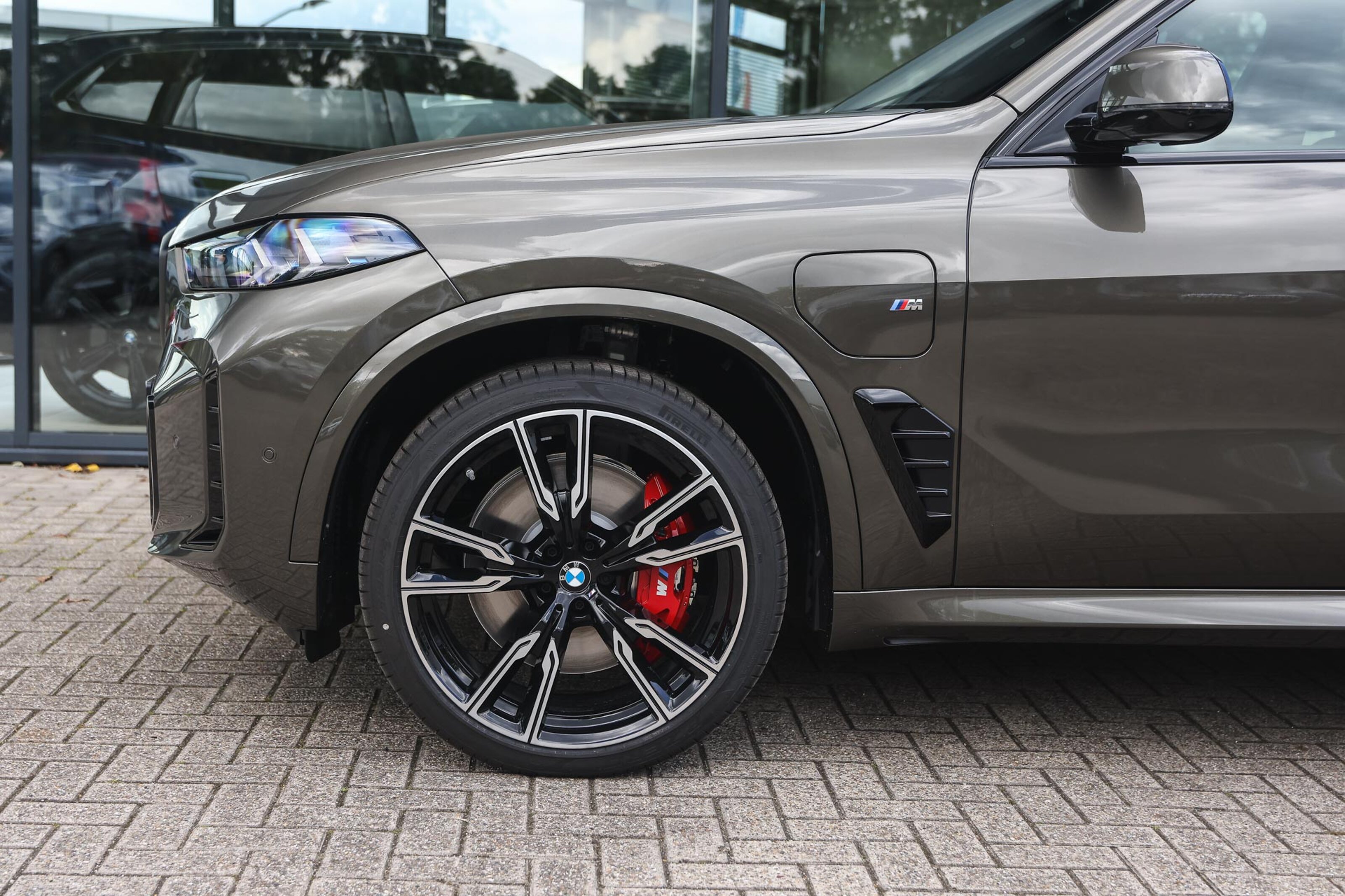 BMW X5 xDrive50e M Sport Automaat