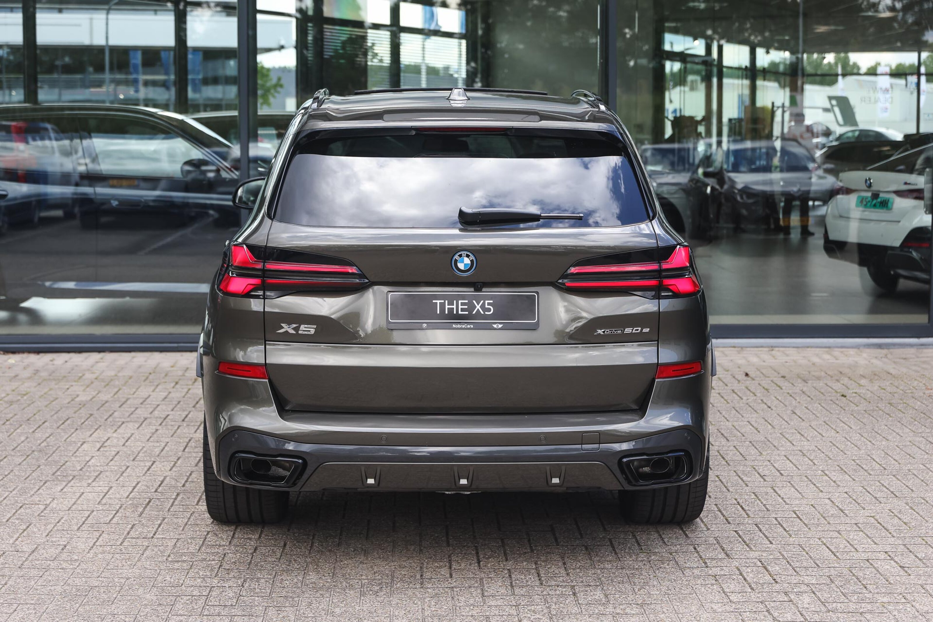 BMW X5 7
