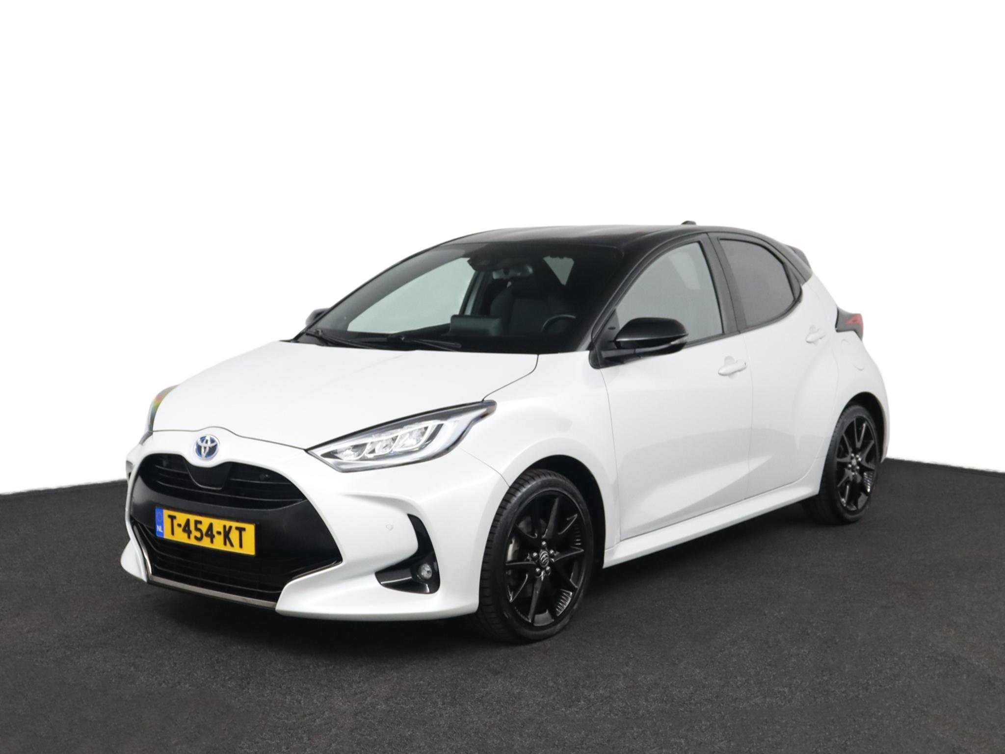 Toyota Yaris 1.5 Hybrid Executive