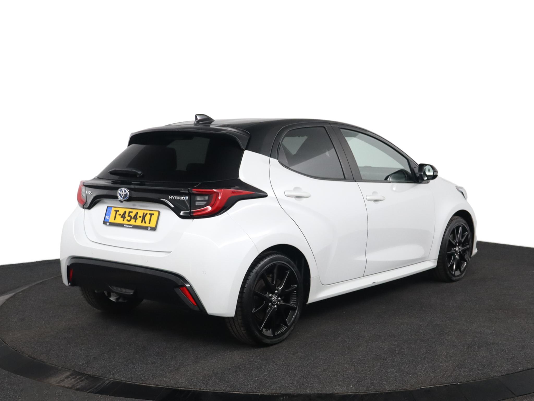 Toyota Yaris 1.5 Hybrid Executive - Afbeelding 2