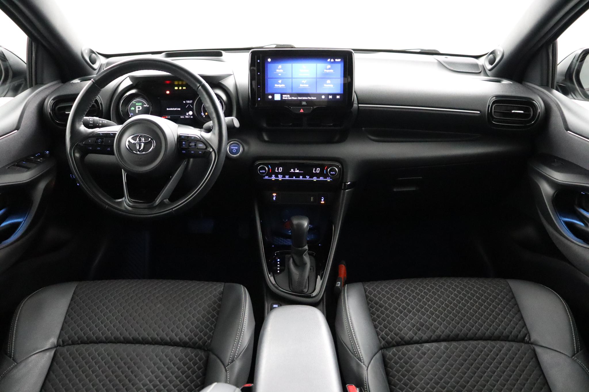Toyota Yaris 1.5 Hybrid Executive - Afbeelding 4