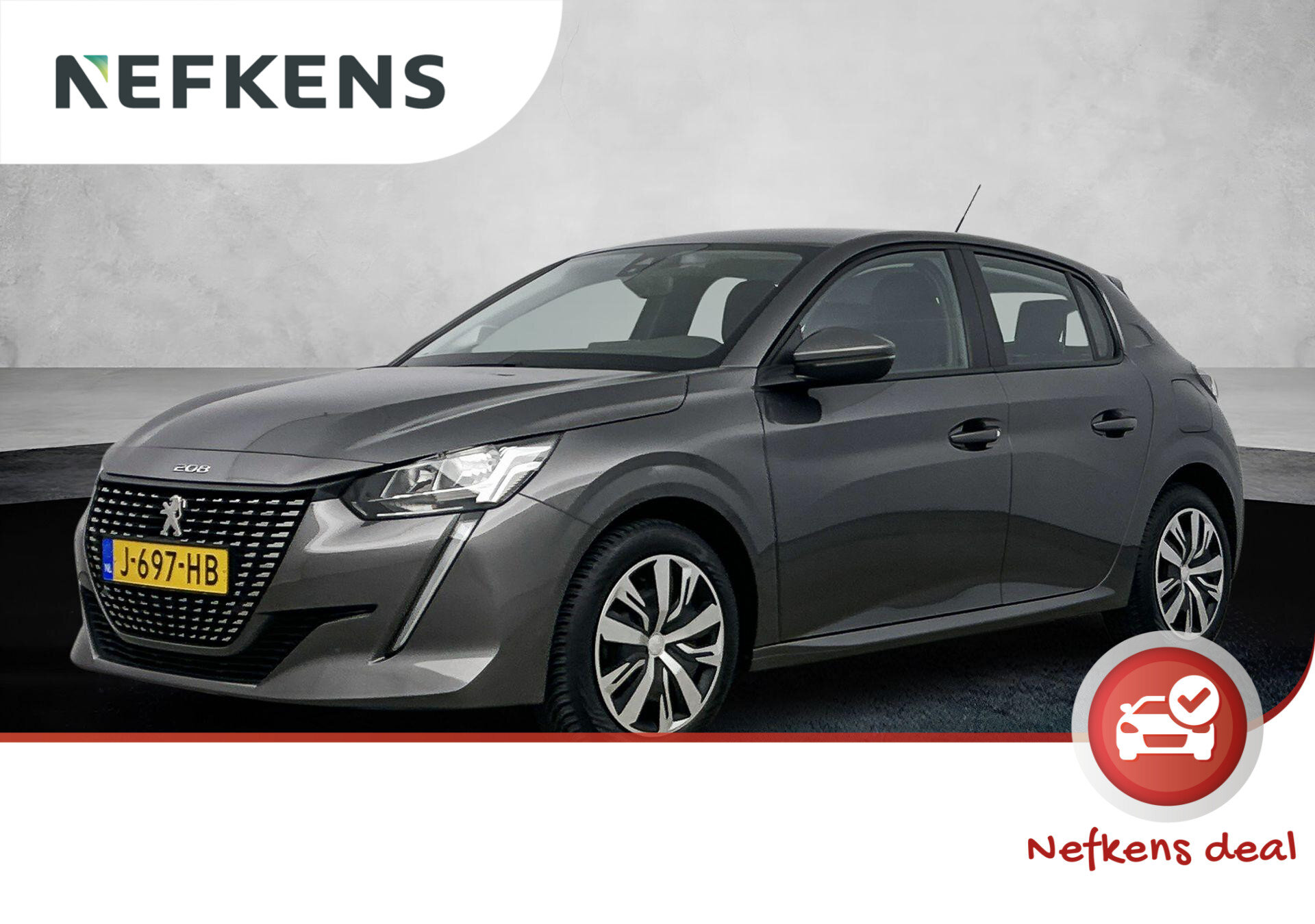 Peugeot 208 1.2 Active
