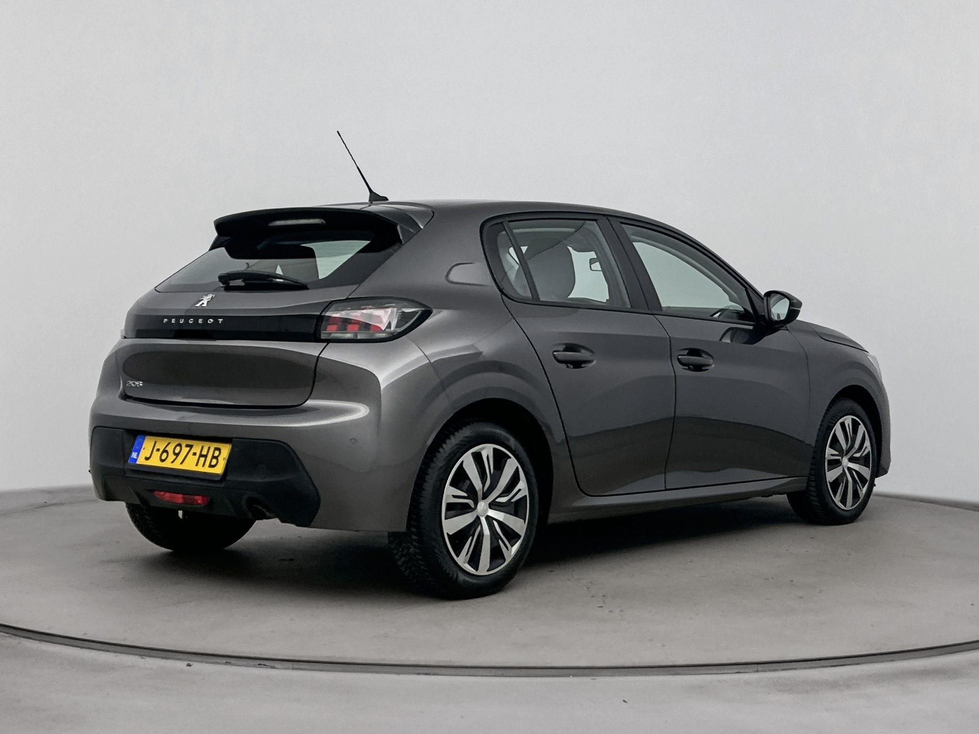 Peugeot 208 1.2 Active - Afbeelding 5