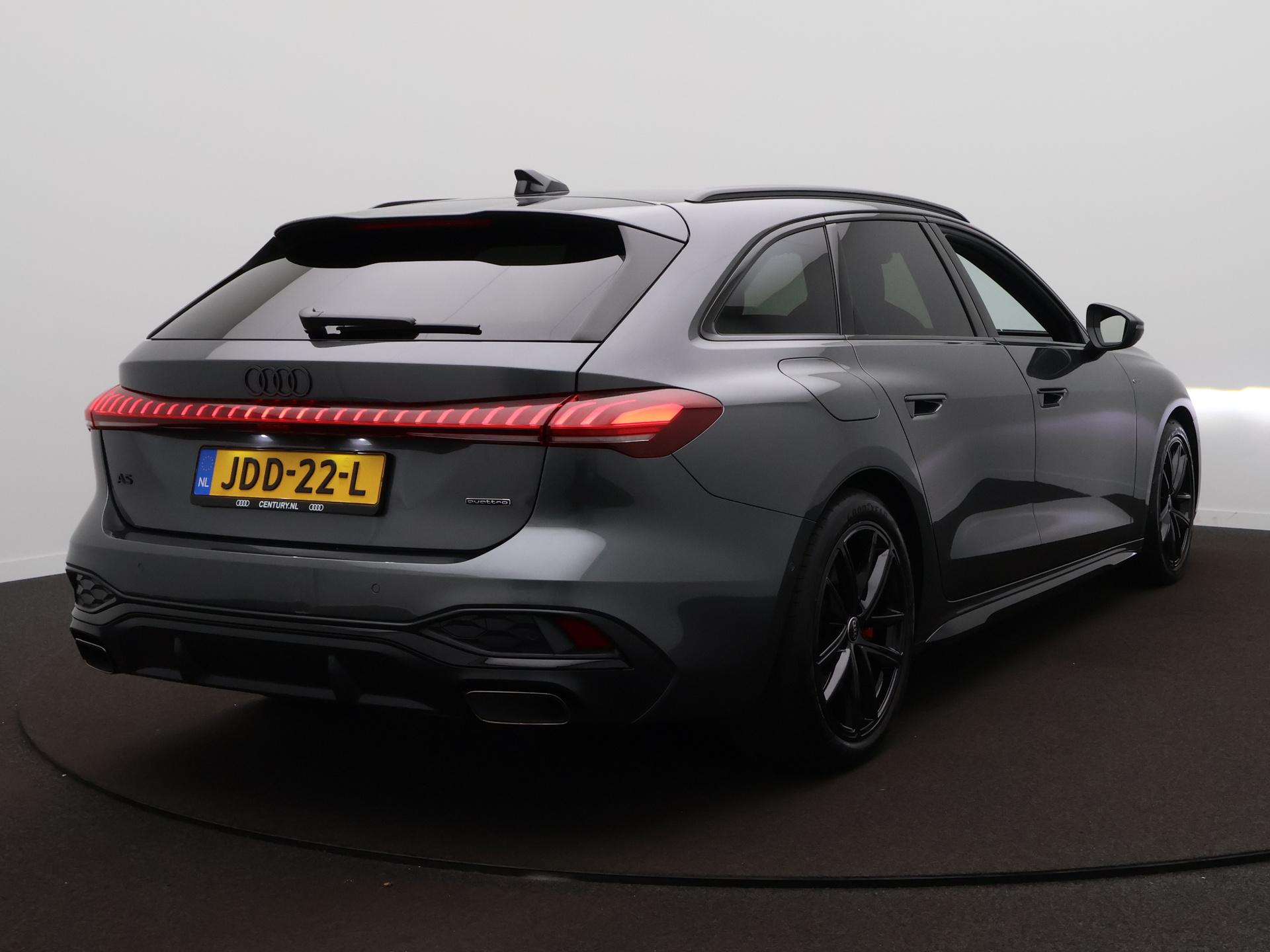 Audi A5 Avant 2.0 e-hybrid quattro S edition - Afbeelding 5