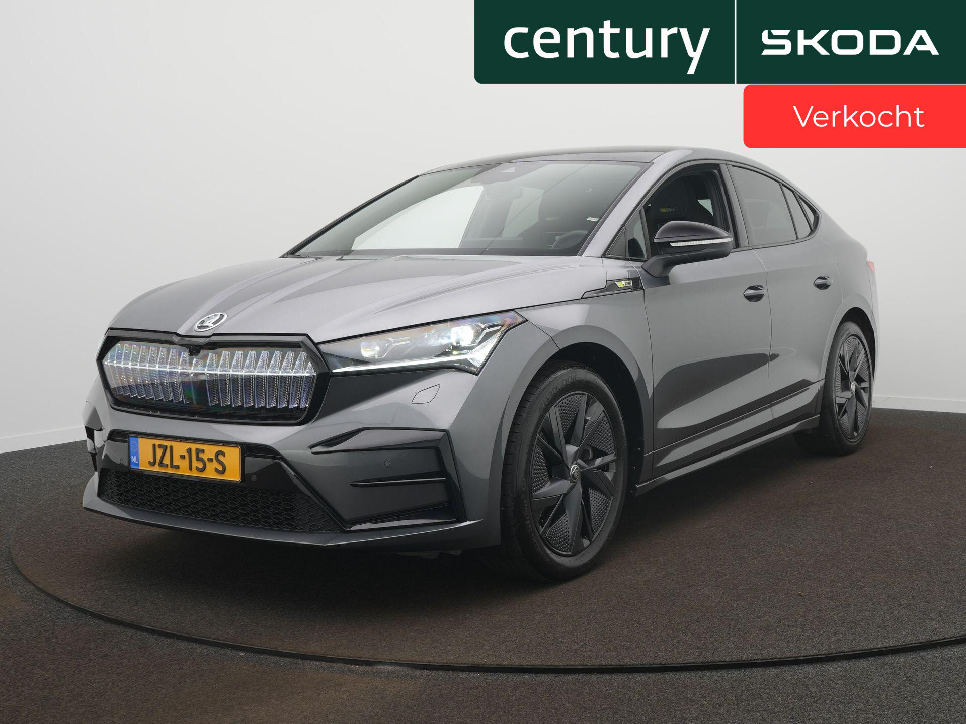 Skoda Enyaq Coupé iV 80 RS