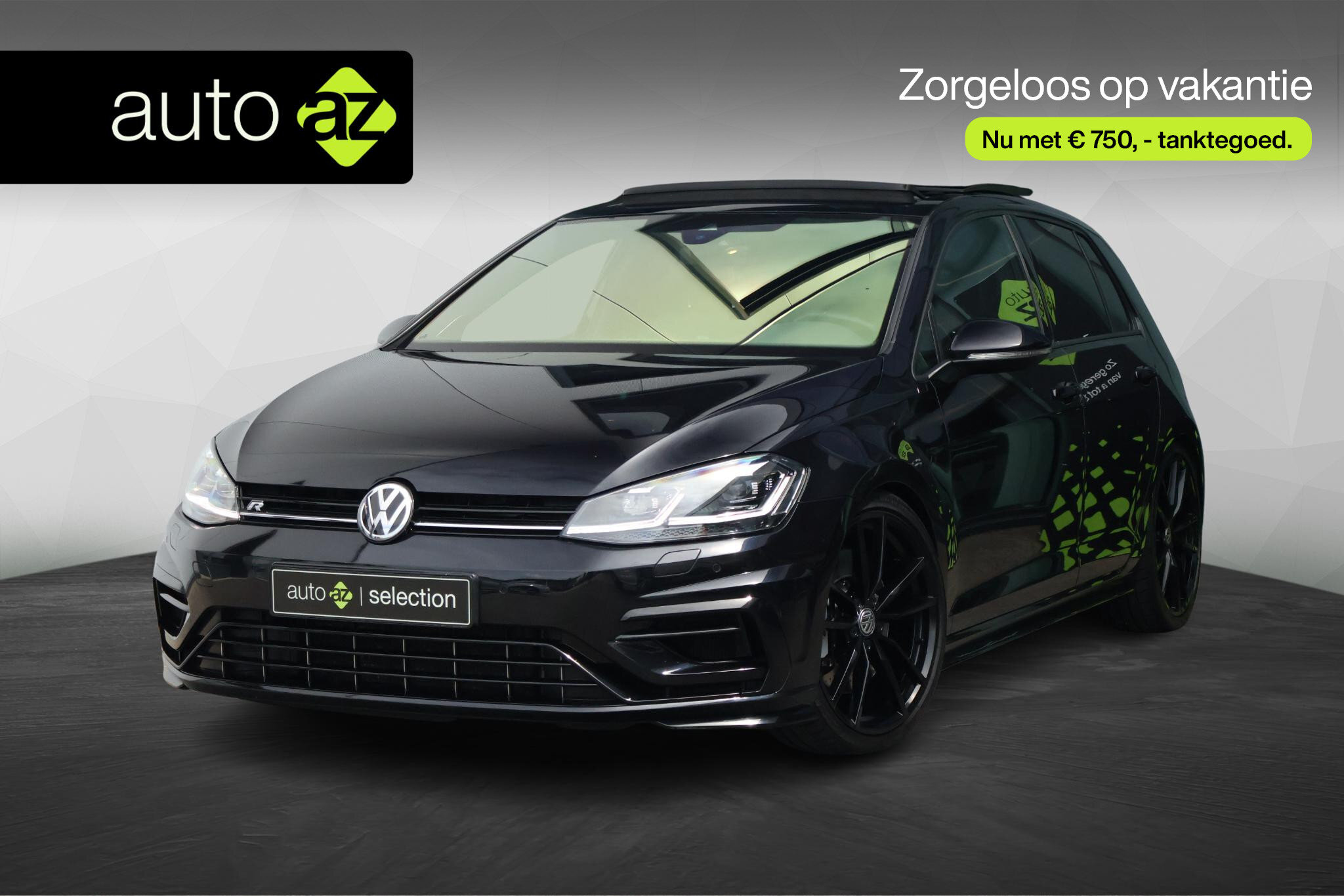 Volkswagen Golf 2.0 TSI 4Motion R - Afbeelding 1