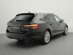 Škoda Superb Combi 1.4 TSI 218pk iV Business Edition Plus - Afbeelding 4