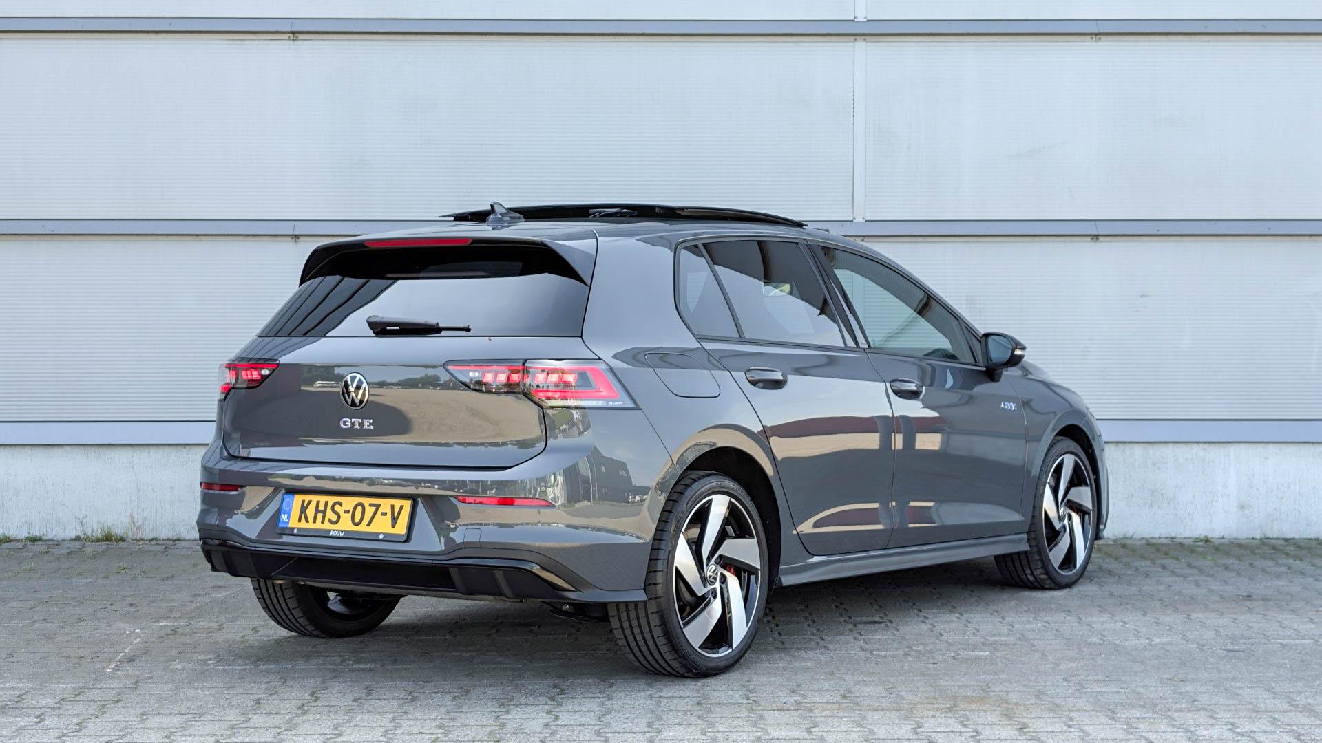 Volkswagen Golf GTE 1.5 eHybrid 272pk DSG - Afbeelding 2
