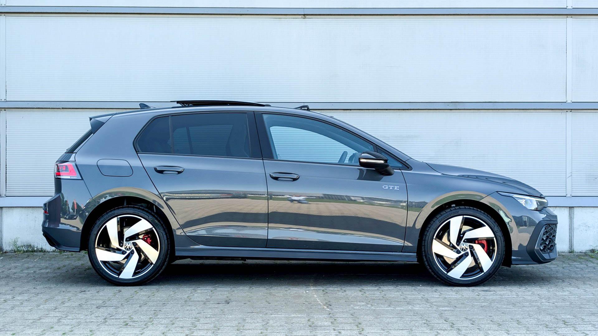 Volkswagen Golf GTE 1.5 eHybrid 272pk DSG - Afbeelding 3