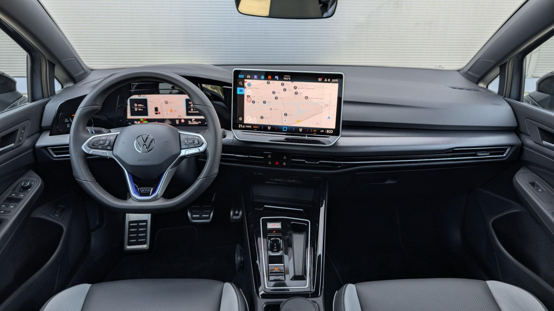 Volkswagen Golf GTE 1.5 eHybrid 272pk DSG - Afbeelding 5