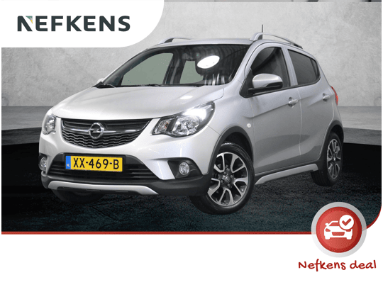 Opel KARL 1.0 Rocks Online Edition 75PK