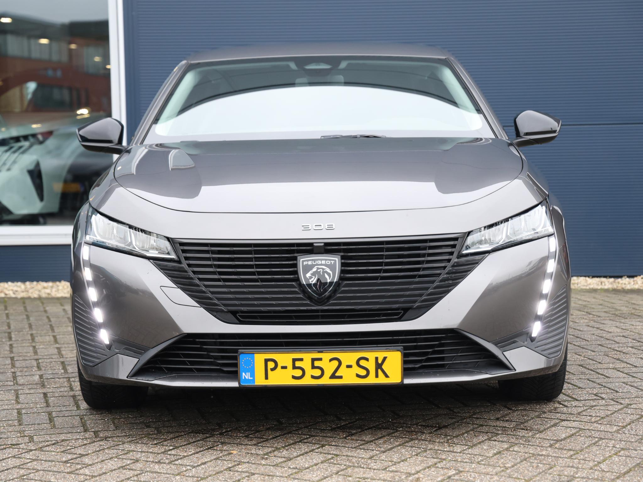 Peugeot 308 SW 110pk Active Pack - Afbeelding 4